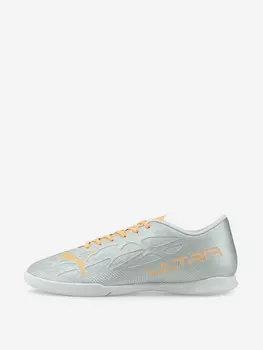 Бутсы мужские PUMA Ultra 4.4 IT, Голубой, размер 39