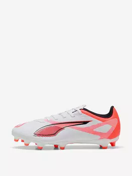 Бутсы мужские PUMA Ultra 5 Play Fg/Ag, Белый