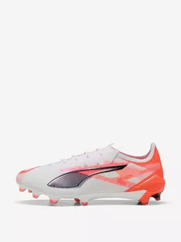 Бутсы мужские PUMA Ultra 5 Ultimate Fg, Белый