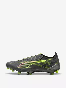 Бутсы мужские PUMA Ultra 5 Ultimate Fg, Серый