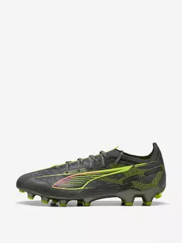 Бутсы мужские PUMA Ultra 5 Ultimate Hg, Серый