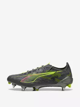 Бутсы мужские PUMA Ultra 5 Ultimate Mxsg, Серый