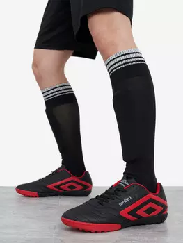 Бутсы мужские Umbro Legend Tf, Черный