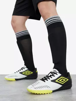 Бутсы мужские Umbro Point Tf, Белый