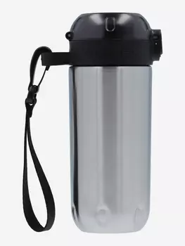 Бутылка для воды Athlex, 0.7 л, Серый