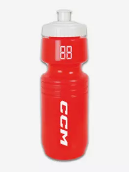 Бутылка для воды CCM, Красный