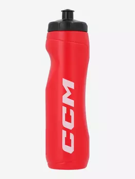 Бутылка для воды CMM 0.9 л, Красный