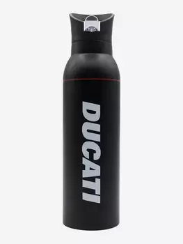 Бутылка для воды Ducati, Черный