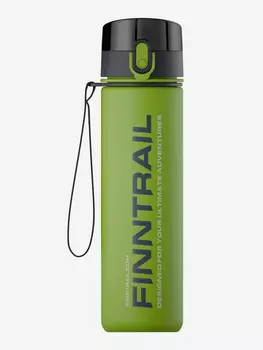 Бутылка для воды FINNTRAIL 0,75 Л, Зеленый