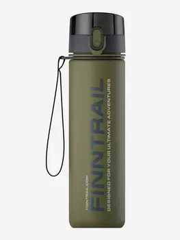 Бутылка для воды FINNTRAIL 0,75 Л, Зеленый