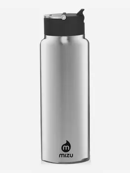 Бутылка MIZU M15, Stainless, 1455 мл, Серебряный