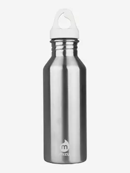 Бутылка MIZU M5, Stainless, 500 мл, Серебряный