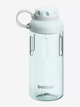 Бутылка тритановая Tritan Bottle для холодных напитков, с ситечком, 890 мл, голубой, Голубой