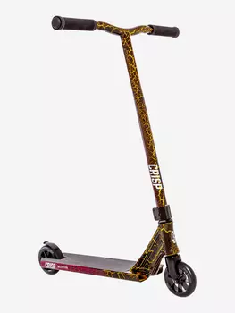 Cамокат Crisp Inception, 110 мм, Желтый