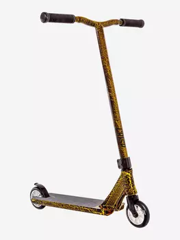 Cамокат Crisp Inception, 110 мм, Желтый