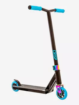 Cамокат Crisp Switch, 100 мм, Голубой