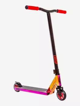 Cамокат Crisp Switch, 100 мм, Мультицвет