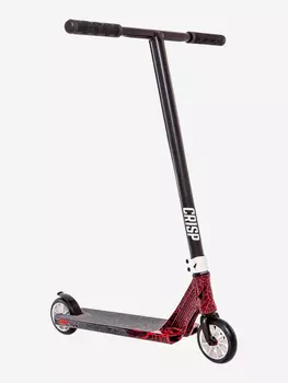 Cамокат Crisp Ultima 4.8, 120 мм, Красный