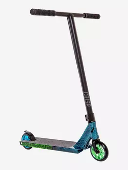 Cамокат Crisp Ultima 5.0, 120 мм, Голубой