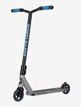 Cамокат Reaction Stunt 3.0, 110 мм, Серый