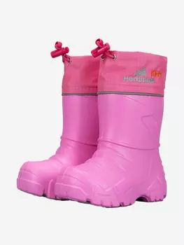 Cапоги детские Nordman Kids, Розовый