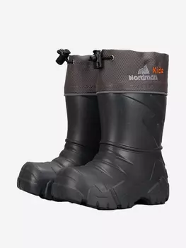 Cапоги детские Nordman Kids, Серый