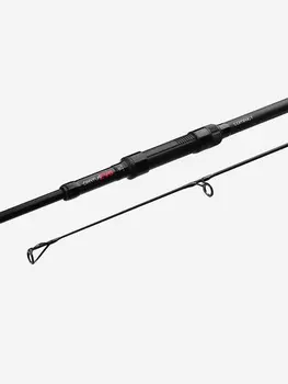 Удилище карповое CARP PRO 2-х секц. Cratus Compact 12' 3,5lb, Черный
