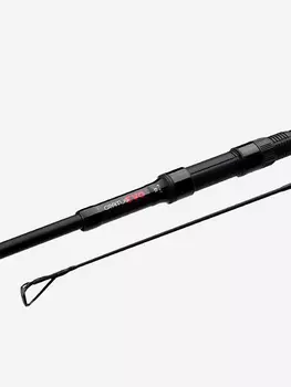 Удилище карповое CARP PRO 2-х секц. Cratus Compact 13' 3,5lb, Черный