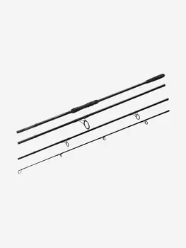 Удилище сподовое CARP PRO 4-х секц. CP One Blackpool Spod 13' 5lb, Черный