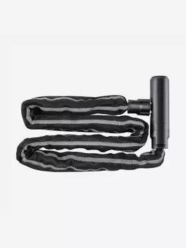 Цепь противоугонная для велосипеда Rockbros LCXR0100, Черный