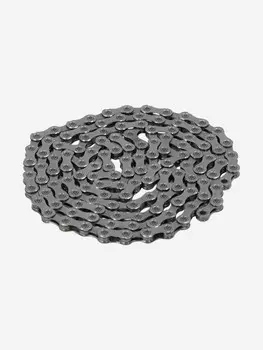 Цепь велосипедная Shimano Cues CN-LG500, Серебряный
