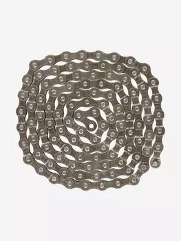 Цепь велосипедная Stern Lixing P703, 6-7 скоростей, Серебряный