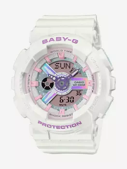 Часы спортивные CASIO BA-110FH-7A, Розовый
