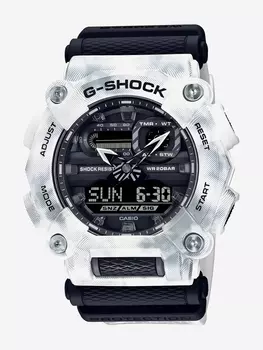 Часы спортивные CASIO GA-900GC-7A, Белый