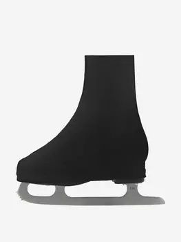 Термочехлы на коньки Nordway, Черный