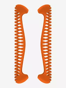 Чехлы для лезвий коньков ROYAL SKATE универсальные 34-40, Оранжевый