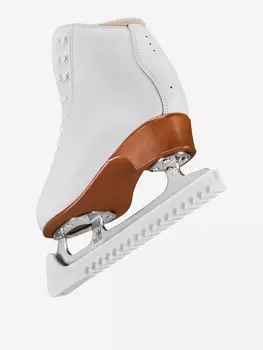 Чехлы для лезвий коньков универсальные SKATE GUARD PRO, Белый