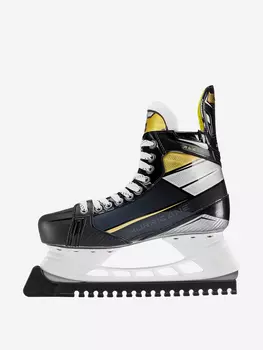 Чехлы для лезвий коньков универсальные SKATE GUARD PRO, Черный