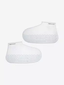 Чехлы для обуви Feet-n-Fit, Белый