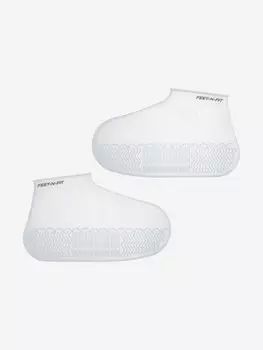 Чехлы для обуви Feet-n-Fit, Белый