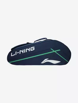 Чехол для 1-3 бадминтонных ракеток Li-Ning, Синий