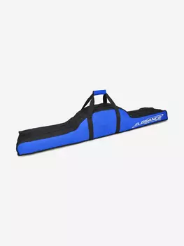 Чехол для 3-х удилищ с катушками ELEGANCE FEEDER PRO 165см, Голубой