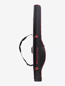 Чехол для 4-х удилищ FLAGMAN Grantham Hard Case 165x30x14см, Черный