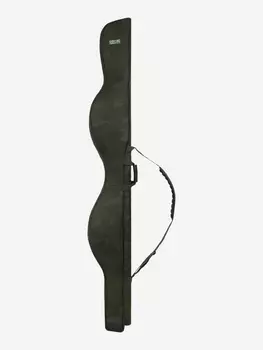 Чехол для 6 карповых удилищ 3,96м с катушками LOGIC CARP 6ROD HOLDALL 13ft LC-RH06, Зеленый