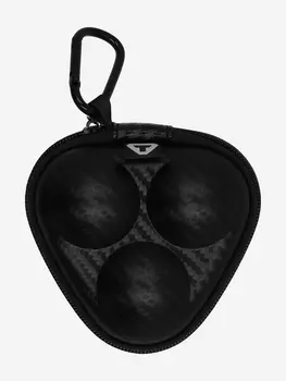 Чехол для хранения мячей Torneo, Черный