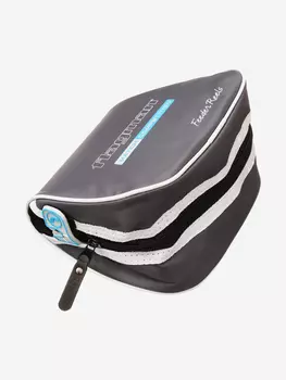 Чехол для катушки FLAGMAN полужесткий быстросменный 21х16х11см, Серый