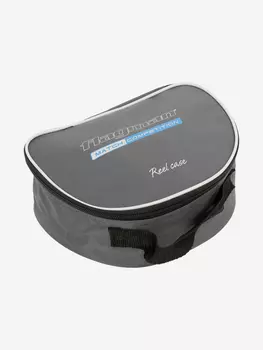 Чехол для катушки FLAGMAN с ручкой 17x16.5х6см, Серый