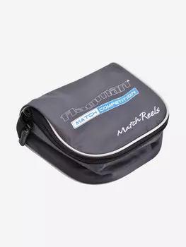 Чехол для катушки FLAGMAN средний 17x13x7см, Серый