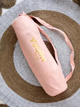 Чехол для коврика NiiDRA нежный грейпфрут, Оранжевый