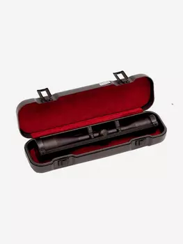 Чехол для прицела Negrini 37,5х8,5х6 см, пластиковый, черный, Черный